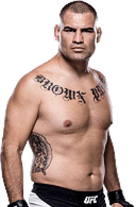 Cain Velasquez Bio